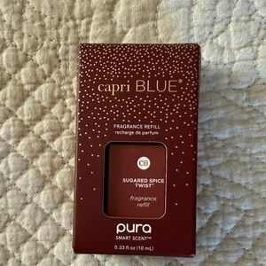 Capri Blue Sugared Spice Twist Fragrance Refill